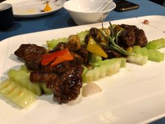 黑椒牛肉粒-麟1929(外滩店)