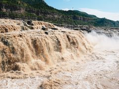 -陕西黄河壶口瀑布旅游区