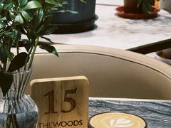 -THE WOODS 简餐 (国贸商城店)