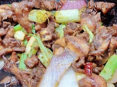 -嘟享吃重庆鸡公煲(五一店)