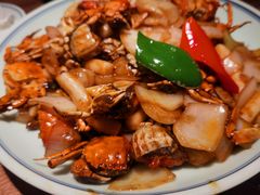 二小姐最爱的六月黄（香炒蟹）-周家二小姐的菜(西津渡店)