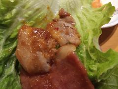 -唯成•韩国炭火烤肉 유성고기