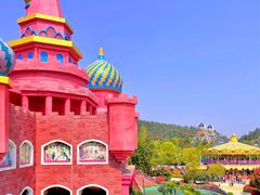 -南京银杏湖乐园