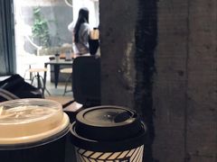 -来回·咖啡(天河南店)