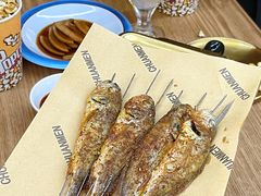 -串门海鲜烧烤(五四广场店)