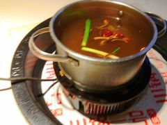 菌汤锅-川锅一号火锅(铜山万达店)