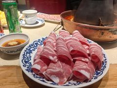 -东镇老火锅(长春路首店)