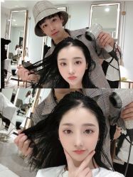-3AM HAIR SALON烫发染发接发
