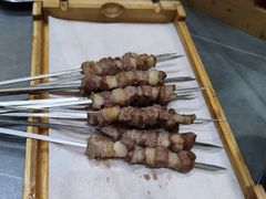-大佬陈羊肉串(永安街店)