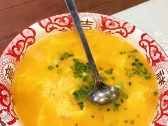 番茄鸡蛋汤-陈胖子特色菜.鲜货现炒(融景城店)