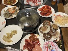 -和谐号(全运路万达店)