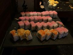 寿司-OPEN開全日自助餐厅·西餐·海鲜(佛山希尔顿酒店)