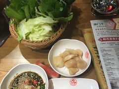 -津门羊大爷·铜锅涮肉(黄河道店)