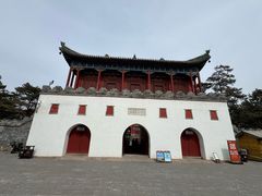 -普陀宗乘之庙(小布达拉宫)