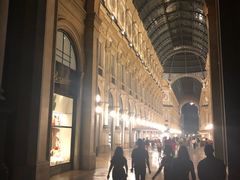 -埃马努埃莱二世拱廊