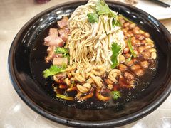 扬州烫干丝-大潮淮·淮扬菜(何园旗舰店)