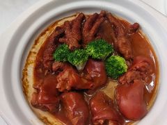 -鹊华居·地道鲁菜·海鲜·融合味(大明湖店)