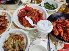 -小林哥的海鲜馆·夜宵烧烤(渔人码头店)