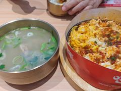 -延奶奶朝鲜族汤饭(博硕路店)
