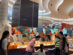 -帝企鹅自助餐厅•儿童岛•真企鹅(长隆企鹅酒店)