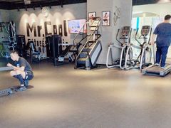 -MR.COOL健身工作室(浦江城市生活广场店)