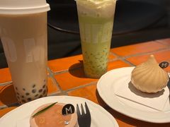 黑珍珠牛乳茶-MIMI FASO(古仓店)