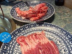 -北京老门框爆肚四季涮肉(淮海东路外滩店)