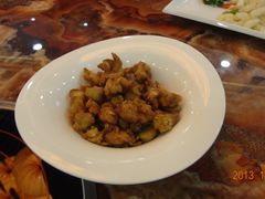 -棠宴酒店(汉口学院店)