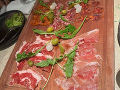 火腿拼盘-Carmen卡门西班牙餐厅