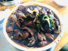 -顺心拉面馆(马道街店)