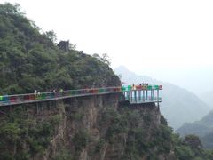 -十渡东湖港风景区