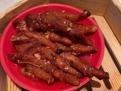 豆豉蒸凤爪-避风塘(江桥万达店)