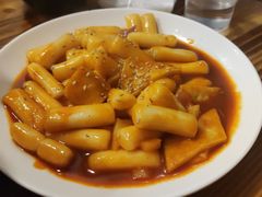 辣炒年糕-优壹佳·延边朝鲜族料理(中山北路店)