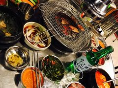 -釜山火炉·海鲜烤肉(紫藤路店)