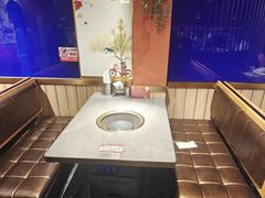 -汉金城海鲜烤肉自助百汇(烟台永旺购物中心店)