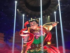 -青岛东方影都融创电影世界
