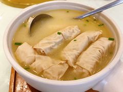鸡汤百叶包-香浙汇(望京店)