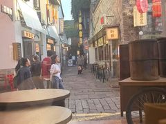 -香园茶社·金陵小灶(老门东店)