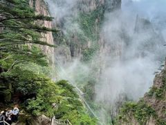 -黄山风景区