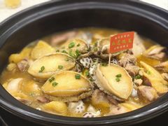-鲍馬爺·首创鲍鱼鸡(银座店)