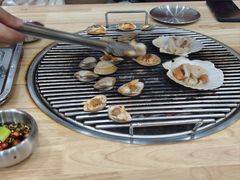 -农民烧烤(延边社区店)