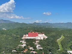 -承德避暑山庄景区