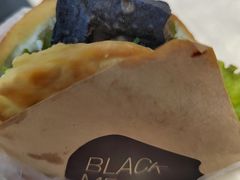 -自黑豆夫·臭豆腐夹馍(四海唐人街店)