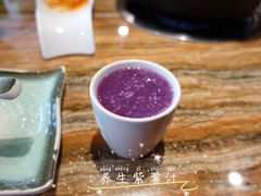 养生紫薯汁-春润大地海南椰子鸡(沙井京基百纳广场店)