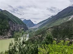 -叠溪松坪沟景区