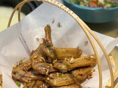 -喜上喜鸡煲翅(吉大店)