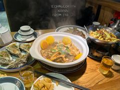 -吕氏疙瘩汤·私家菜馆(慈云寺店)