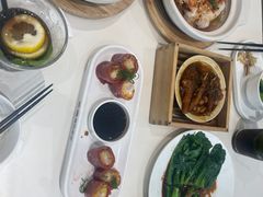 -蔡澜点心·粤菜(月星环球港店)