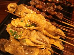 -利杨记·本味轩粥坊·烧烤(宝体店)