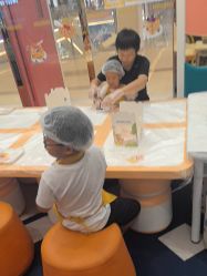 -奈尔宝家庭中心·亲子餐厅(苏州大悦城店)